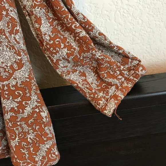 Long sleeve blouse - Picture 4 of 5